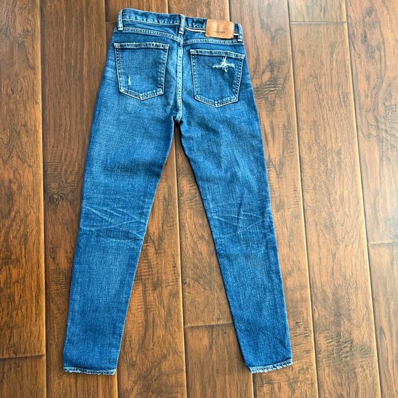 Moussy Jeans sz 24 Vintage cut Howa wash - Picture 5 of 8